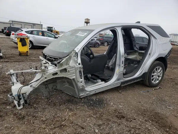 3GNAXKEV0NL237962 2022 CHEVROLET EQUINOX - Image 1