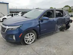 3GNAXKEV0NL238528 2022 CHEVROLET EQUINOX