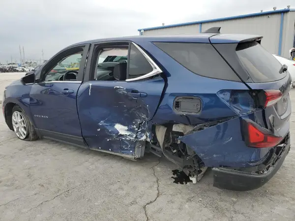 3GNAXKEV0NL238528 2022 CHEVROLET EQUINOX - Image 2