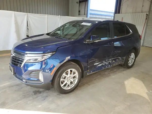 3GNAXKEV0NL242935 2022 CHEVROLET EQUINOX - Image 1