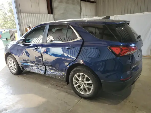 3GNAXKEV0NL242935 2022 CHEVROLET EQUINOX - Image 2