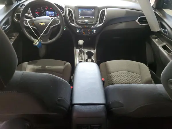 3GNAXKEV0NL242935 2022 CHEVROLET EQUINOX - Image 8