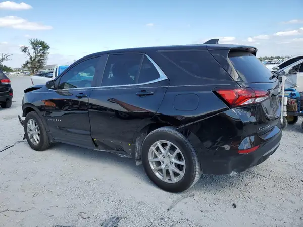 3GNAXKEV0NL250078 2022 CHEVROLET EQUINOX - Image 2