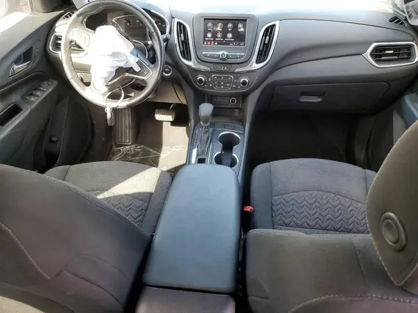 3GNAXKEV0NL250078 2022 CHEVROLET EQUINOX - Image 8
