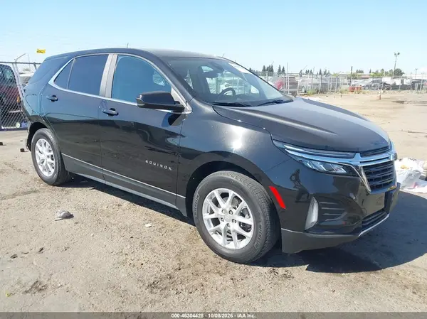 3GNAXKEV0NL250226 2022 CHEVROLET EQUINOX - Image 1