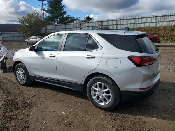 3GNAXKEV0NL250985 2022 CHEVROLET EQUINOX - Image 2