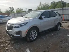 3GNAXKEV0NL252803 2022 CHEVROLET EQUINOX