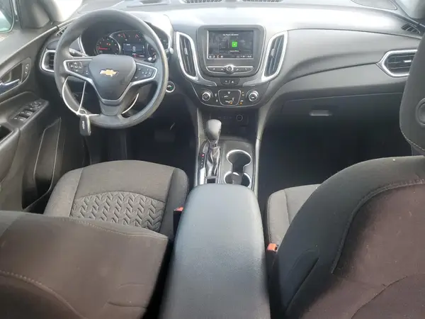 3GNAXKEV0NL252803 2022 CHEVROLET EQUINOX - Image 8