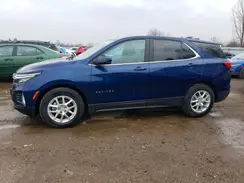 3GNAXKEV0NL254101 2022 CHEVROLET EQUINOX