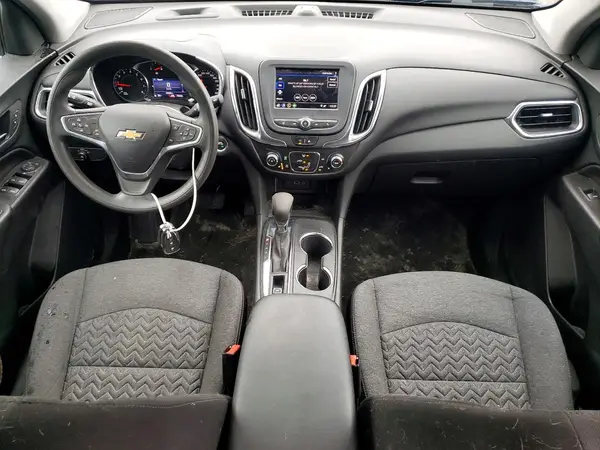 3GNAXKEV0NL254101 2022 CHEVROLET EQUINOX - Image 8