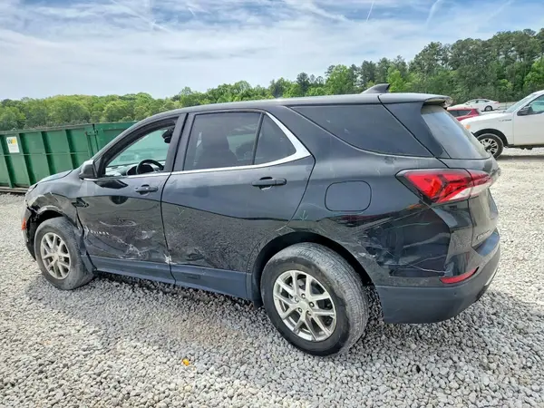 3GNAXKEV0NL254292 2022 CHEVROLET EQUINOX - Image 2