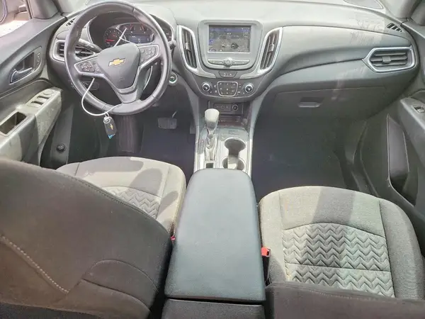 3GNAXKEV0NL254292 2022 CHEVROLET EQUINOX - Image 8