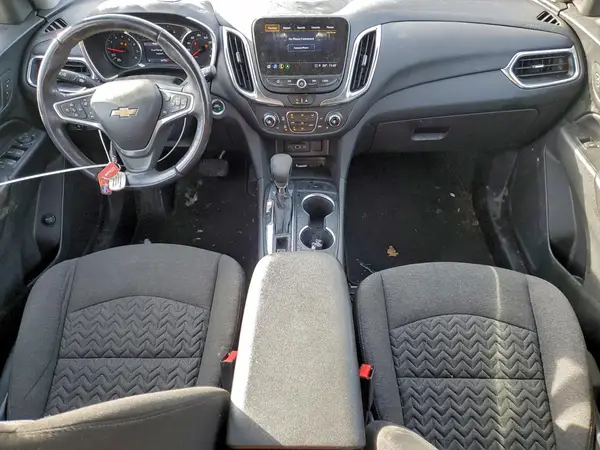3GNAXKEV0NL255068 2022 CHEVROLET EQUINOX - Image 8