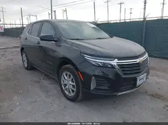 3GNAXKEV0NL255412 2022 CHEVROLET EQUINOX