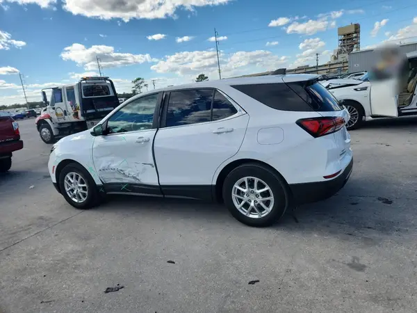 3GNAXKEV0NL255717 2022 CHEVROLET EQUINOX - Image 2