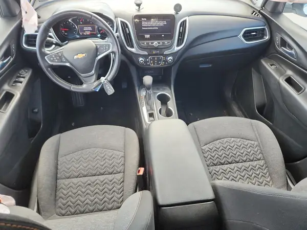 3GNAXKEV0NL255717 2022 CHEVROLET EQUINOX - Image 8