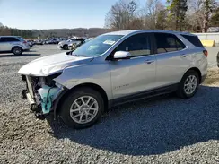3GNAXKEV0NL257659 2022 CHEVROLET EQUINOX