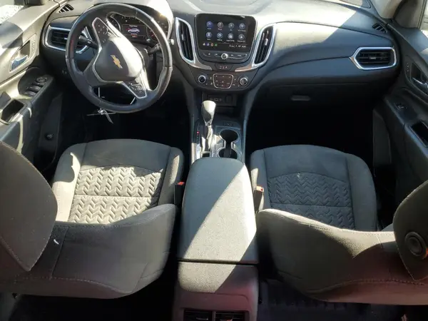 3GNAXKEV0NL257659 2022 CHEVROLET EQUINOX - Image 8