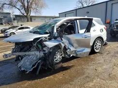 3GNAXKEV0NL258360 2022 CHEVROLET EQUINOX