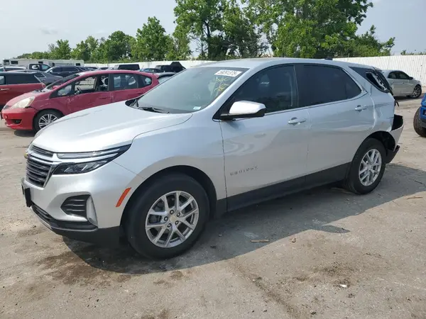 3GNAXKEV0NL258536 2022 CHEVROLET EQUINOX - Image 1