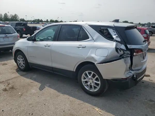 3GNAXKEV0NL258536 2022 CHEVROLET EQUINOX - Image 2