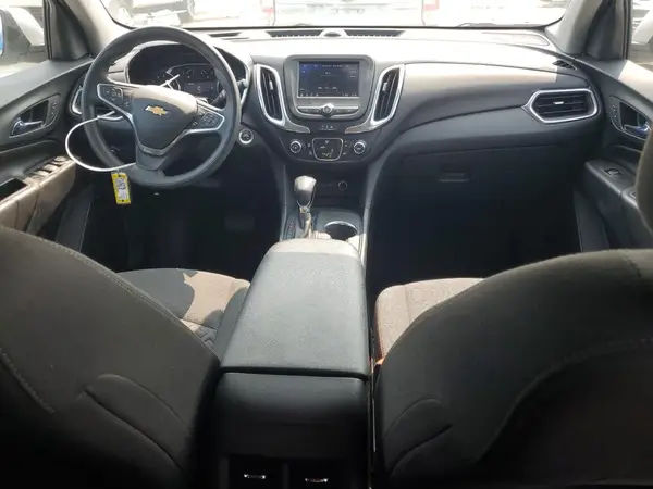 3GNAXKEV0NL258536 2022 CHEVROLET EQUINOX - Image 8