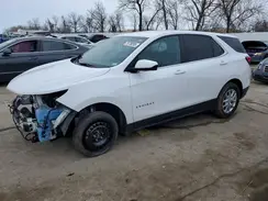 3GNAXKEV0NL260321 2022 CHEVROLET EQUINOX