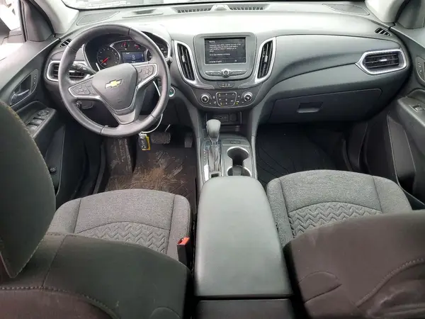3GNAXKEV0NL260321 2022 CHEVROLET EQUINOX - Image 8
