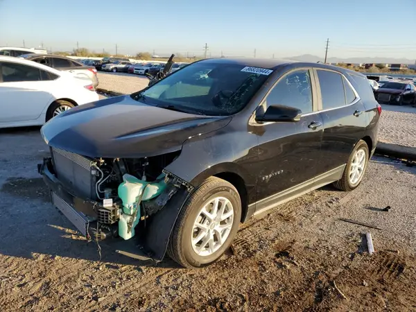 3GNAXKEV0NL261632 2022 CHEVROLET EQUINOX - Image 1