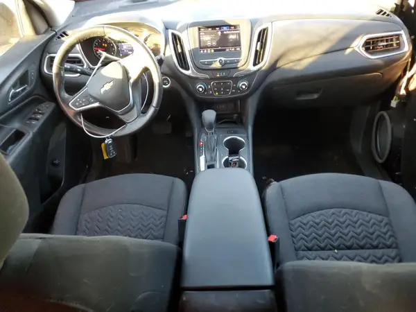 3GNAXKEV0NL261632 2022 CHEVROLET EQUINOX - Image 8