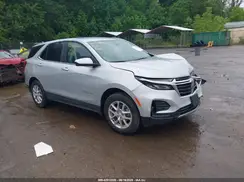 3GNAXKEV0NL264028 2022 CHEVROLET EQUINOX
