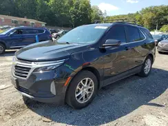3GNAXKEV0NL264191 2022 CHEVROLET EQUINOX