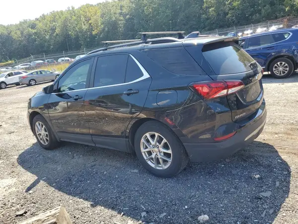 3GNAXKEV0NL264191 2022 CHEVROLET EQUINOX - Image 2