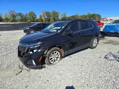 3GNAXKEV0NL264529 2022 CHEVROLET EQUINOX