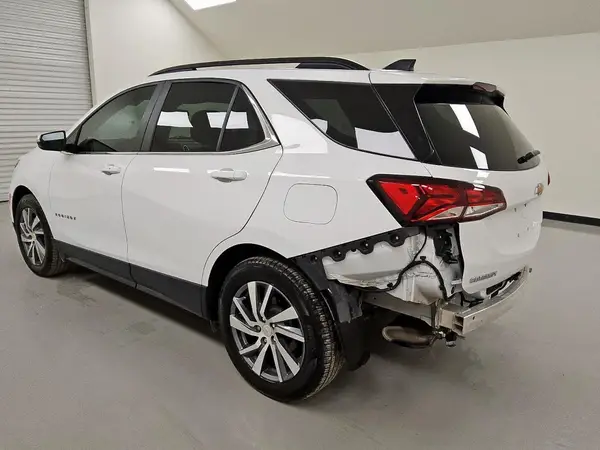 3GNAXKEV0NL271951 2022 CHEVROLET EQUINOX - Image 2