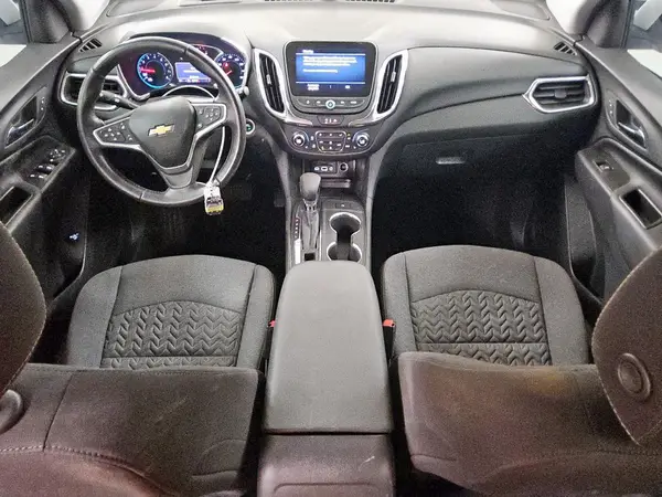 3GNAXKEV0NL271951 2022 CHEVROLET EQUINOX - Image 8