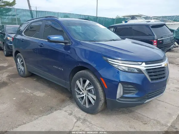 3GNAXKEV0NL272405 2022 CHEVROLET EQUINOX - Image 1