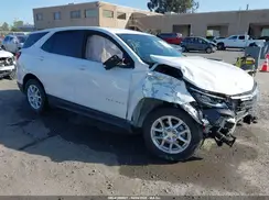 3GNAXKEV0NL274090 2022 CHEVROLET EQUINOX