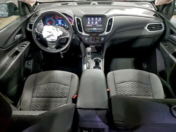 3GNAXKEV0NL274669 2022 CHEVROLET EQUINOX - Image 8