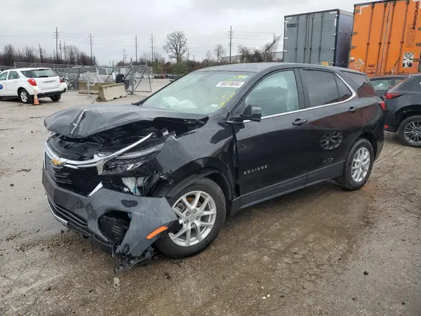 3GNAXKEV0NL282321 2022 CHEVROLET EQUINOX - Image 1