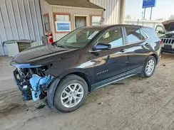 3GNAXKEV0NL284599 2022 CHEVROLET EQUINOX