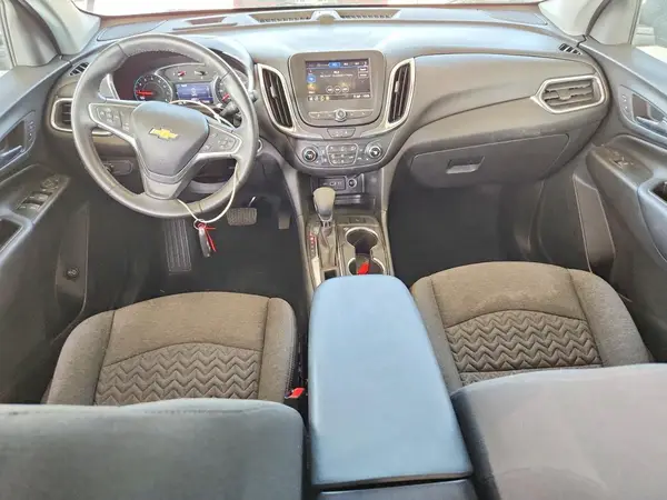 3GNAXKEV0NL284599 2022 CHEVROLET EQUINOX - Image 8