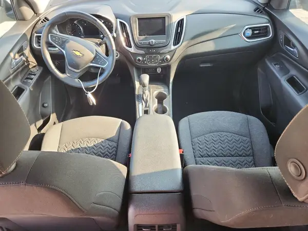 3GNAXKEV0NL284960 2022 CHEVROLET EQUINOX - Image 8
