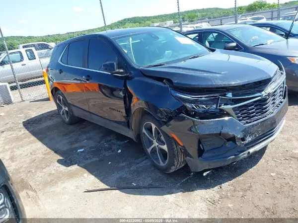3GNAXKEV0NL288863 2022 CHEVROLET EQUINOX - Image 1