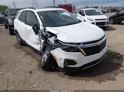 3GNAXKEV0NL292024 2022 CHEVROLET EQUINOX