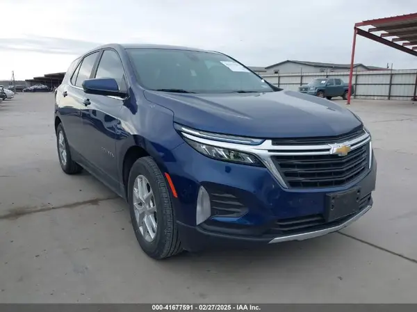 3GNAXKEV0NL297093 2022 CHEVROLET EQUINOX - Image 1