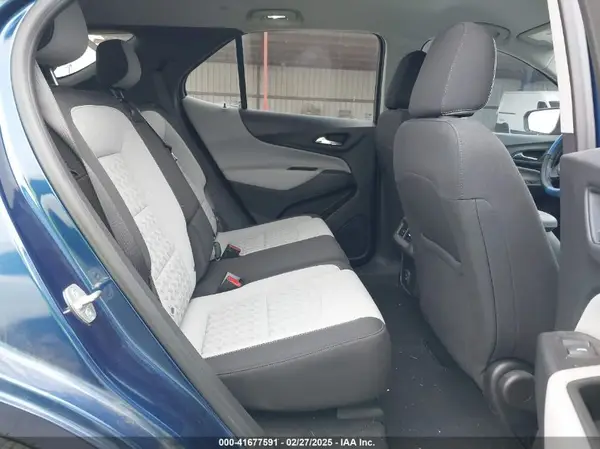 3GNAXKEV0NL297093 2022 CHEVROLET EQUINOX - Image 8