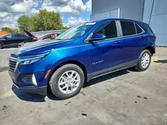 3GNAXKEV0NL299605 2022 CHEVROLET EQUINOX