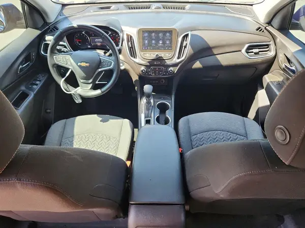 3GNAXKEV0NL299605 2022 CHEVROLET EQUINOX - Image 8