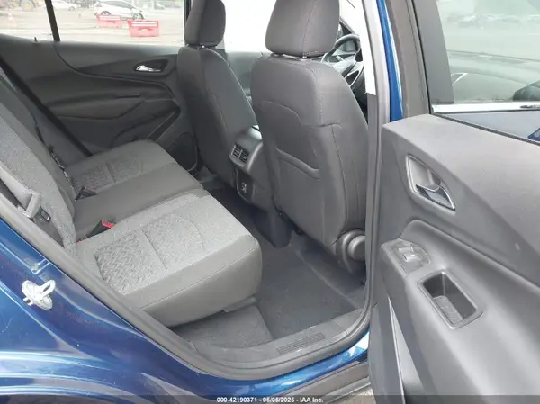 3GNAXKEV0NL299751 2022 CHEVROLET EQUINOX - Image 8